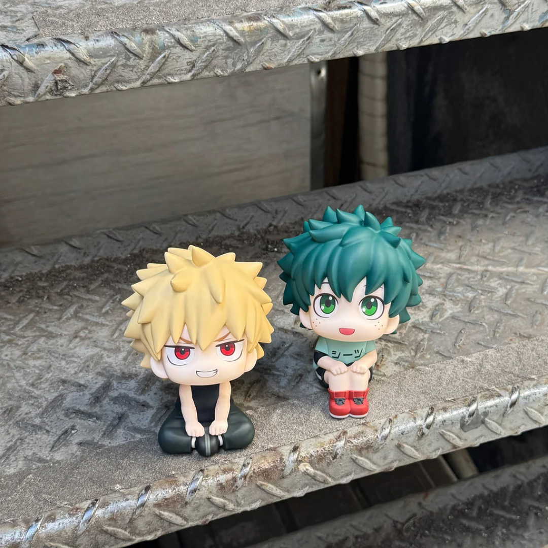 My Hero Academia - LookUp Figure - Izuku Midoriya Casual Wear Ver. [PRE-ORDER] (RELEASE NOV26)
