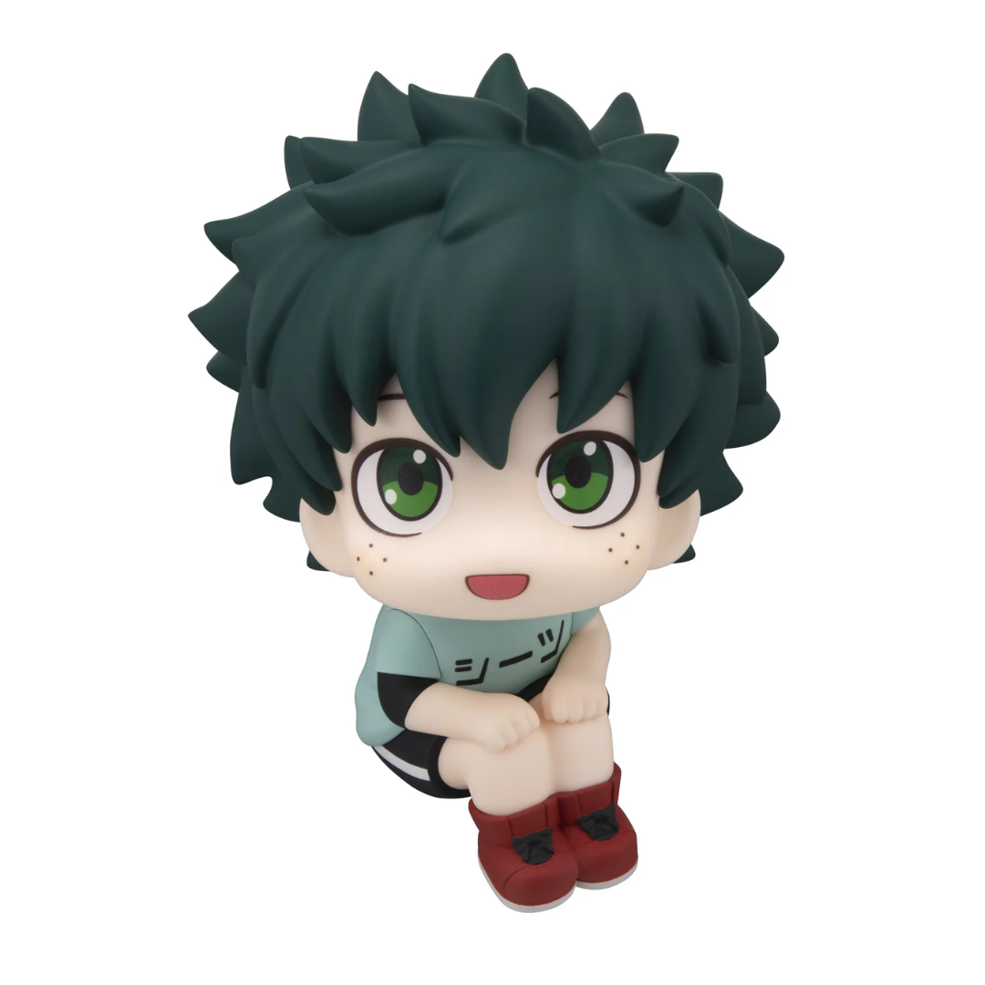 My Hero Academia - LookUp Figure - Izuku Midoriya Casual Wear Ver. [PRE-ORDER] (RELEASE NOV26)