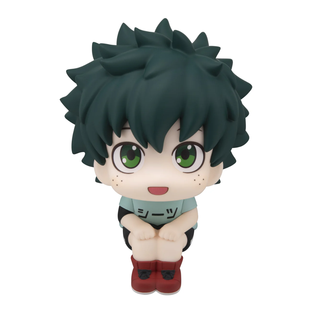 My Hero Academia - LookUp Figure - Izuku Midoriya Casual Wear Ver. [PRE-ORDER] (RELEASE NOV26)