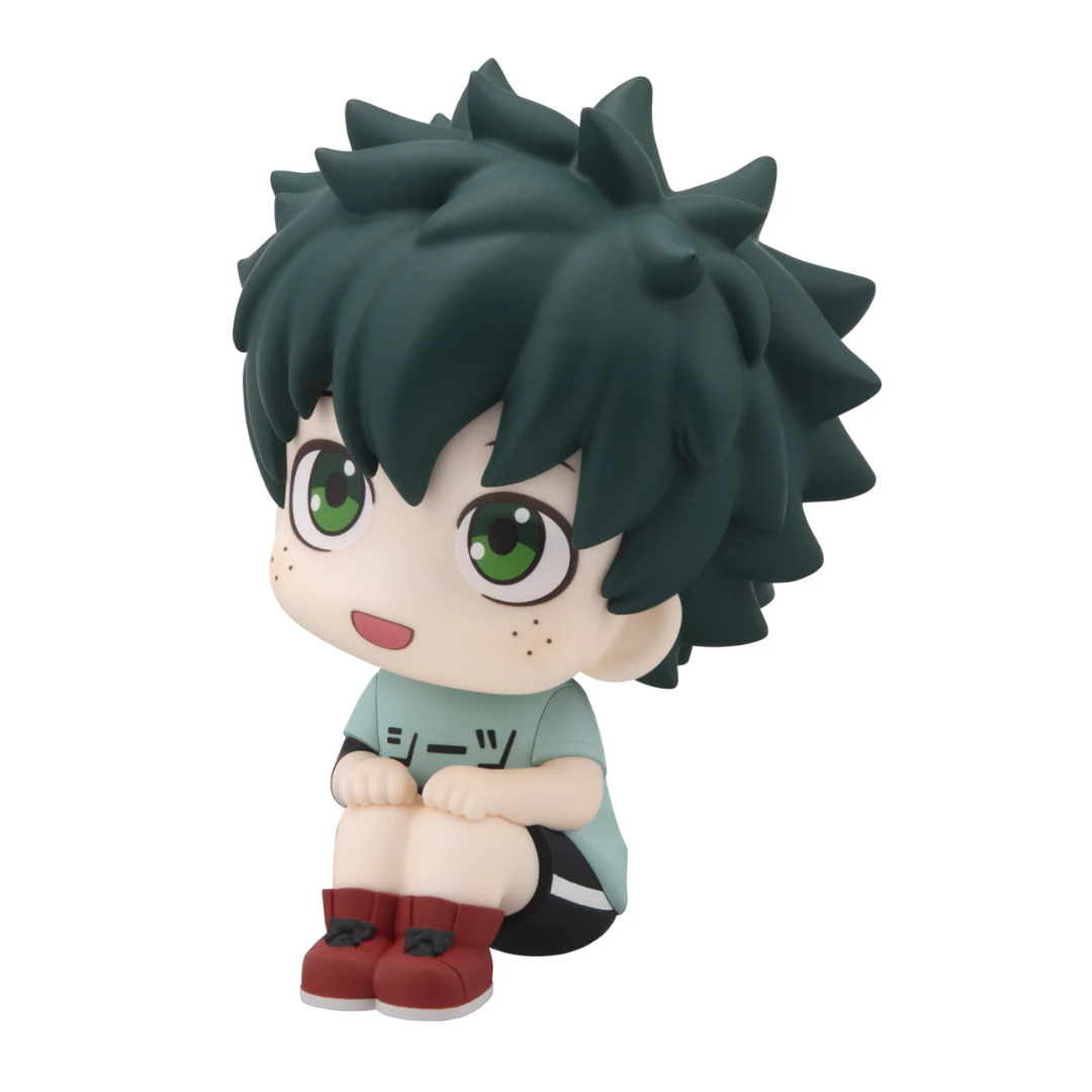 My Hero Academia - LookUp Figure - Izuku Midoriya Casual Wear Ver. [PRE-ORDER] (RELEASE NOV26)
