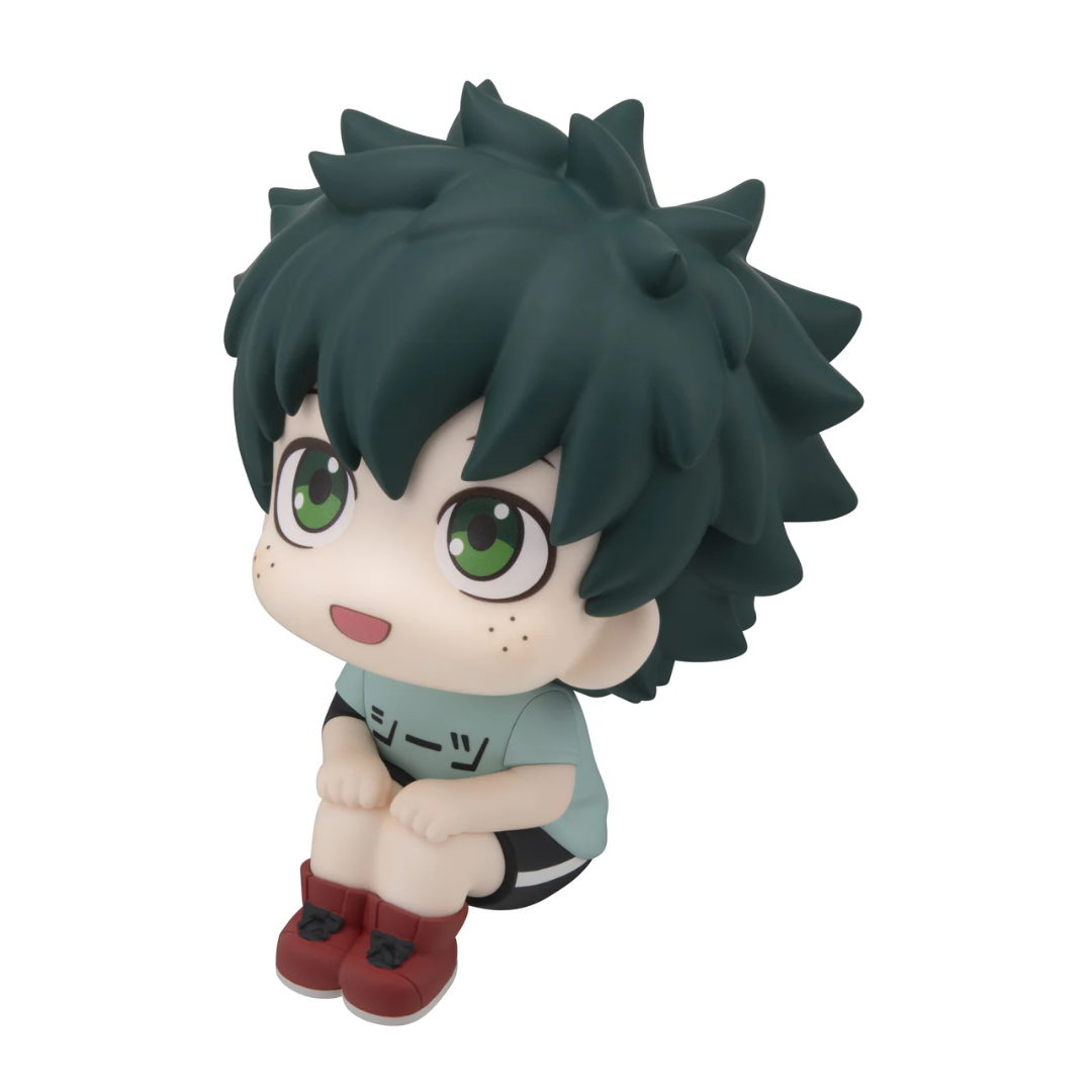 My Hero Academia - LookUp Figure - Izuku Midoriya Casual Wear Ver. [PRE-ORDER] (RELEASE NOV26)