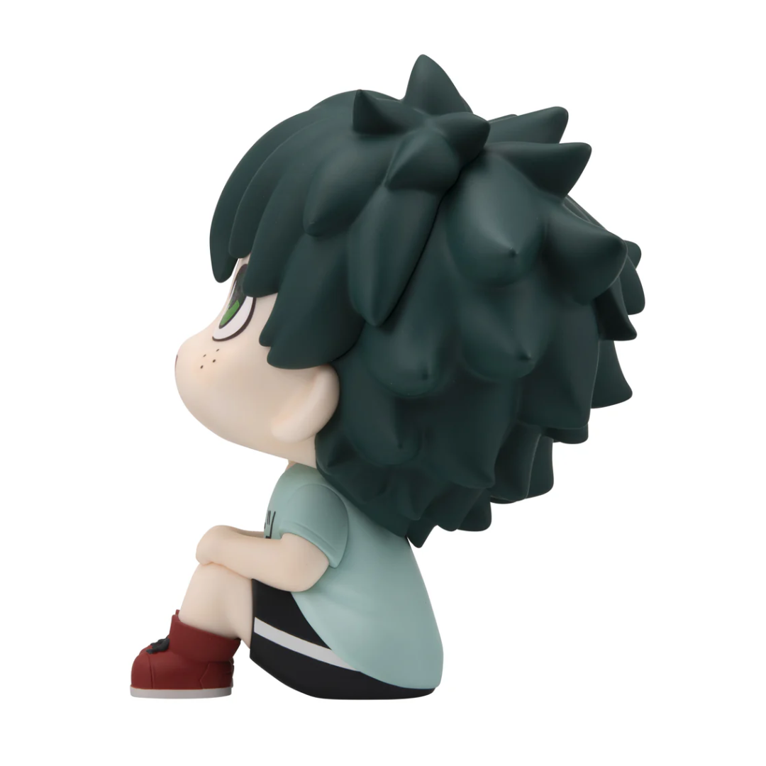 My Hero Academia - LookUp Figure - Izuku Midoriya Casual Wear Ver. [PRE-ORDER] (RELEASE NOV26)