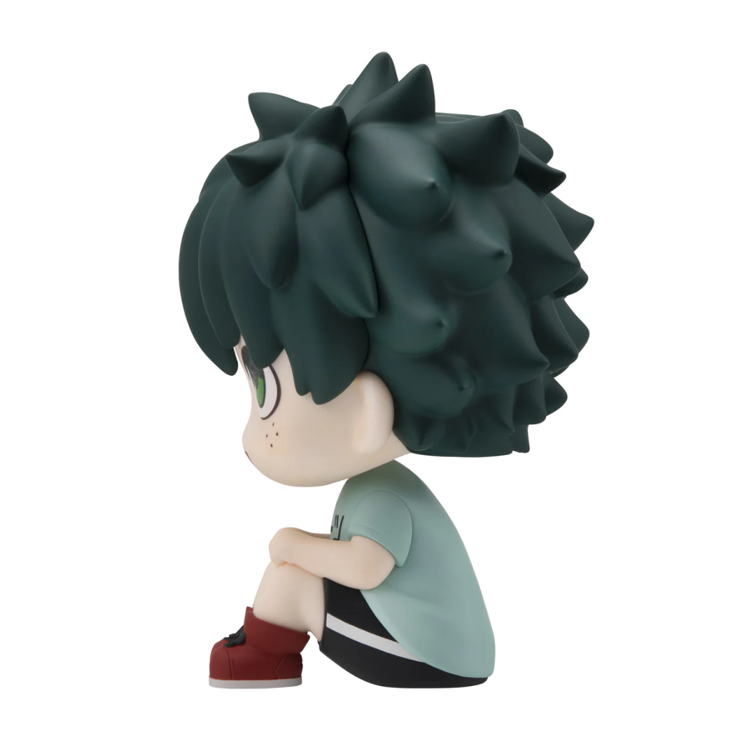 My Hero Academia - LookUp Figure - Izuku Midoriya Casual Wear Ver. [PRE-ORDER] (RELEASE NOV26)