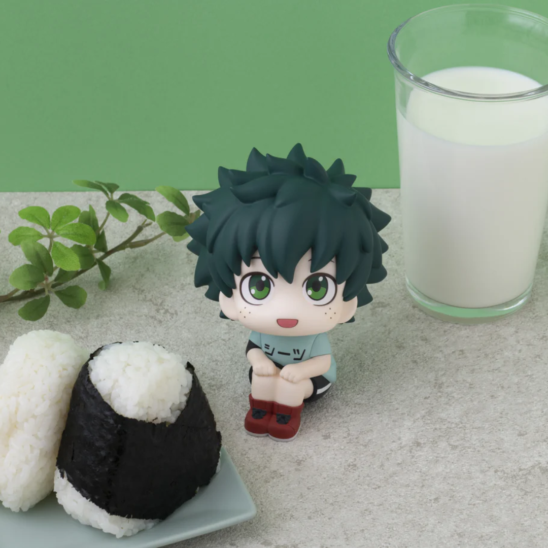 My Hero Academia - LookUp Figure - Izuku Midoriya Casual Wear Ver. [PRE-ORDER] (RELEASE NOV26)