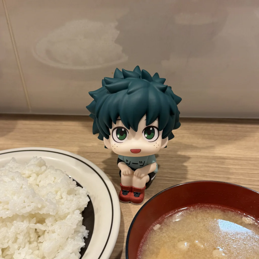 My Hero Academia - LookUp Figure - Izuku Midoriya Casual Wear Ver. [PRE-ORDER] (RELEASE NOV26)