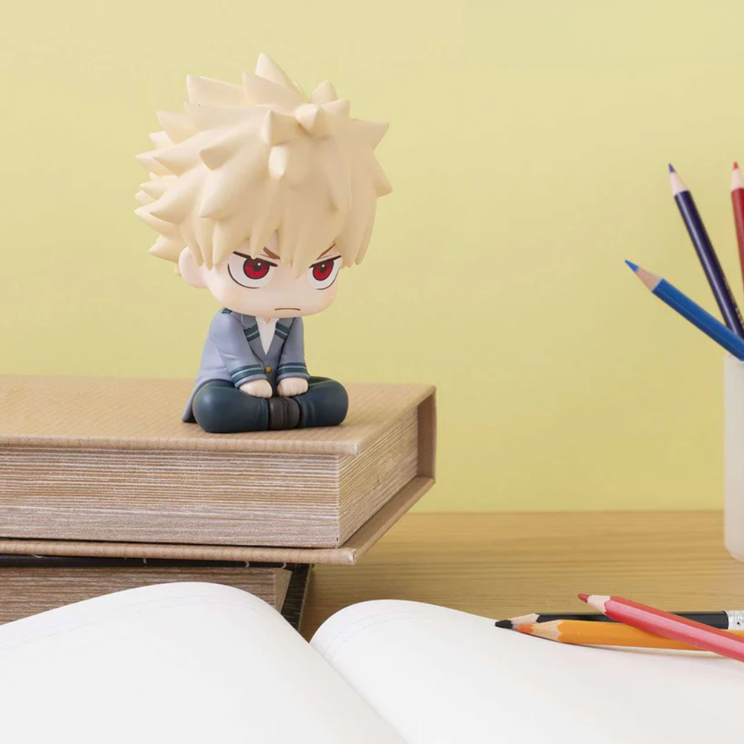 My Hero Academia - LookUp Figure - Katsuki Bakugo  [PRE-ORDER] (RELEASE NOV25)