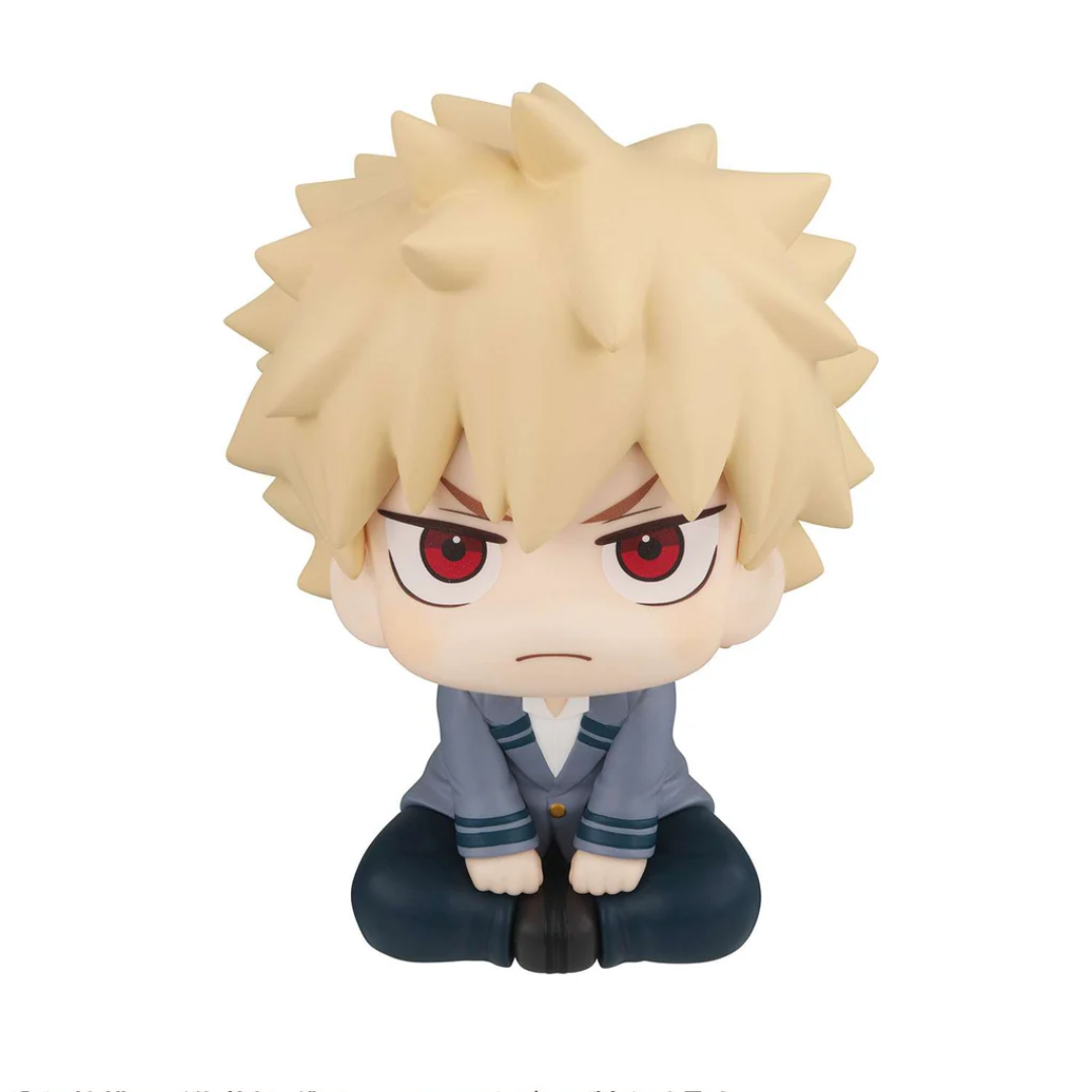 My Hero Academia - LookUp Figure - Katsuki Bakugo  [PRE-ORDER] (RELEASE NOV25)