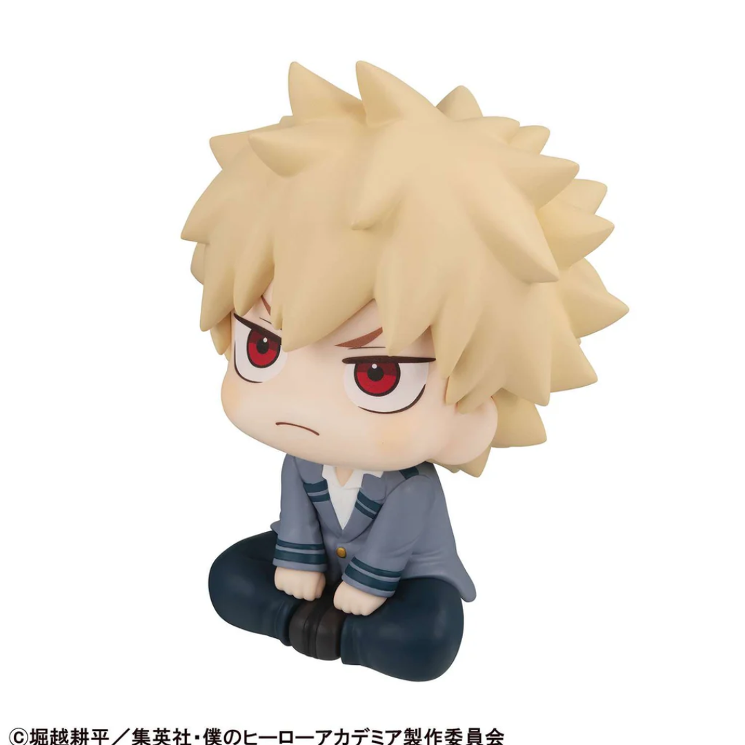 My Hero Academia - LookUp Figure - Katsuki Bakugo  [PRE-ORDER] (RELEASE NOV25)