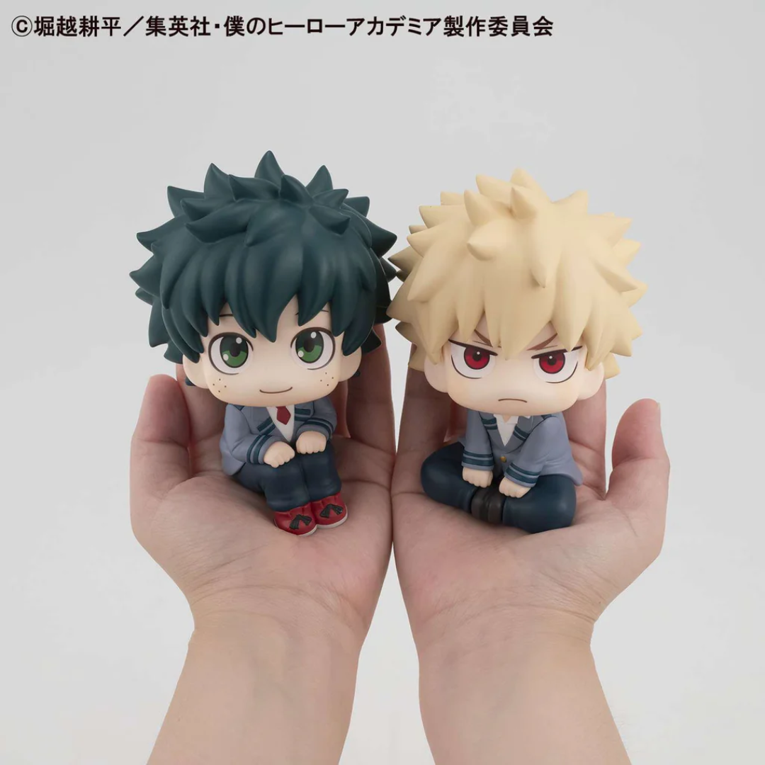My Hero Academia - LookUp Figure - Katsuki Bakugo  [PRE-ORDER] (RELEASE NOV25)