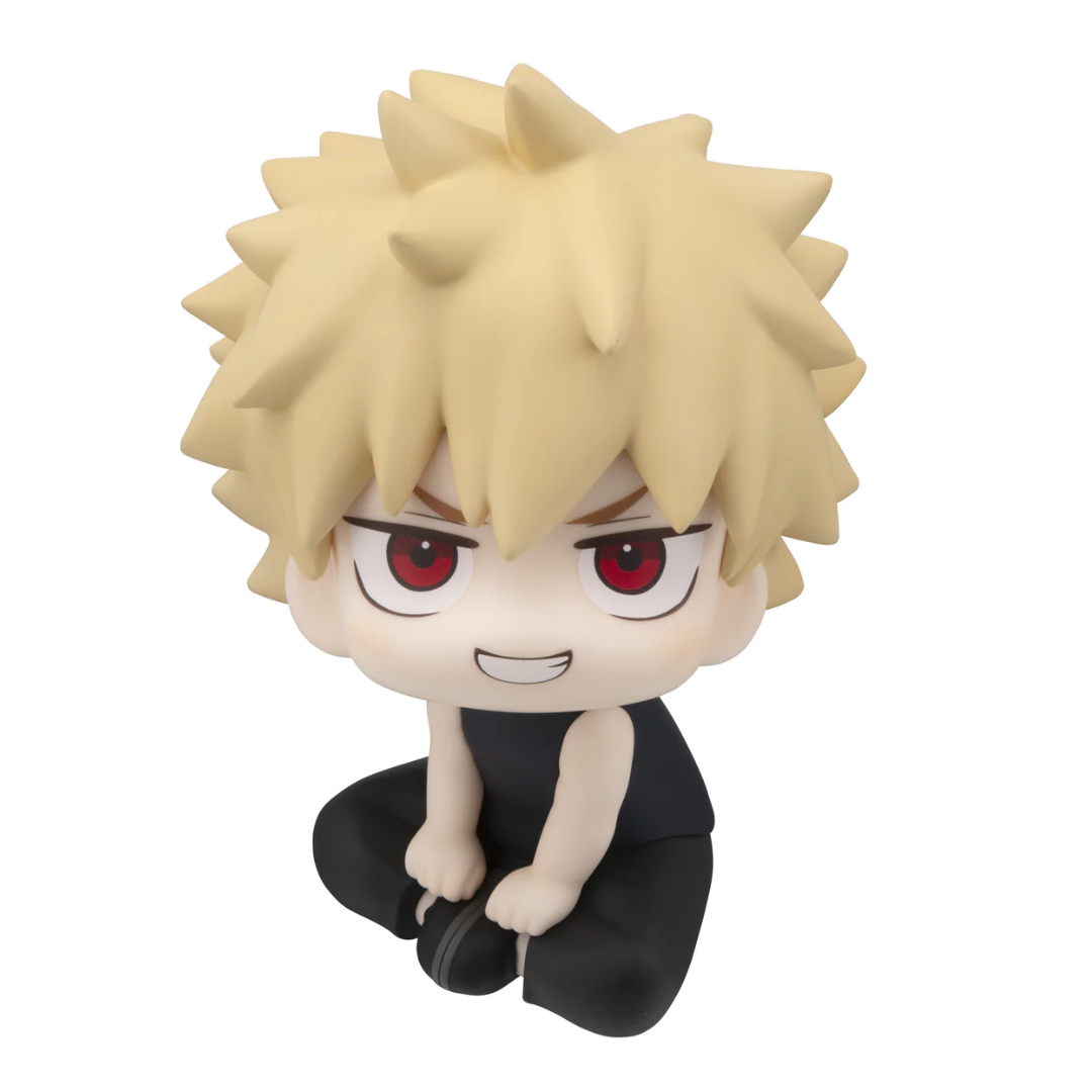 My Hero Academia - LookUp Figure - Katsuki Bakugo Casual Wear Ver. [PRE-ORDER] (RELEASE NOV26)