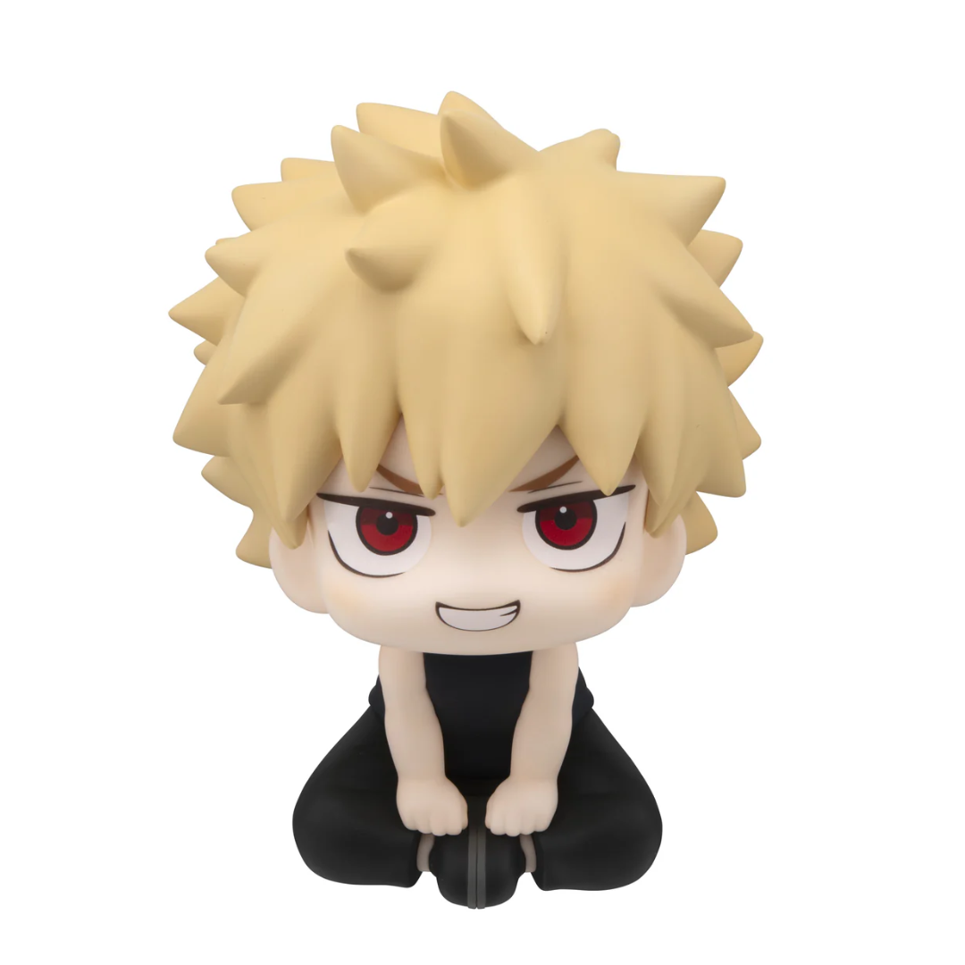 My Hero Academia - LookUp Figure - Katsuki Bakugo Casual Wear Ver. [PRE-ORDER] (RELEASE NOV26)