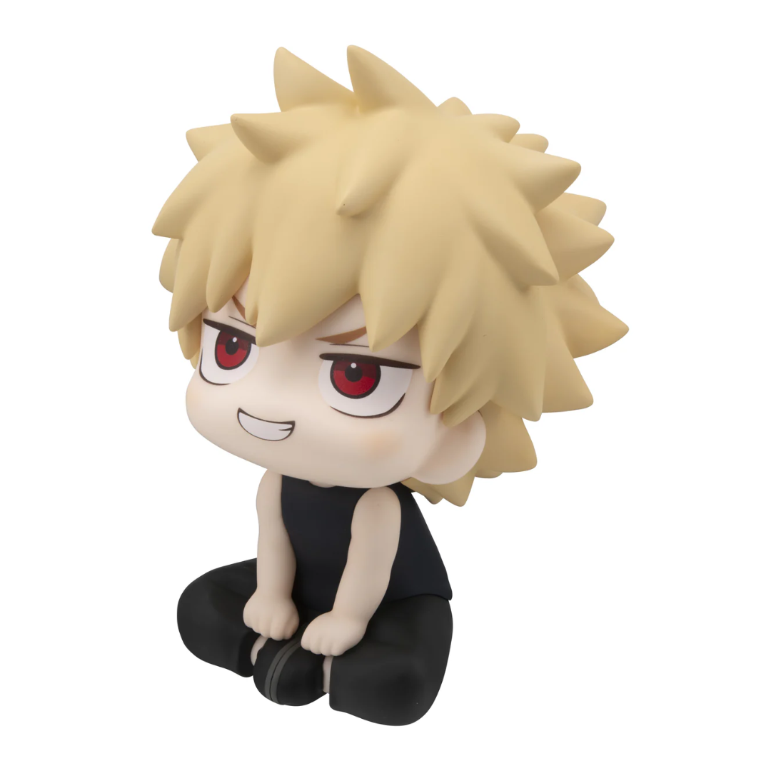 My Hero Academia - LookUp Figure - Katsuki Bakugo Casual Wear Ver. [PRE-ORDER] (RELEASE NOV26)