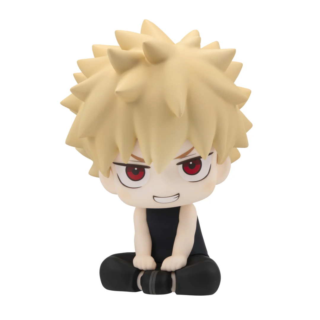 My Hero Academia - LookUp Figure - Katsuki Bakugo Casual Wear Ver. [PRE-ORDER] (RELEASE NOV26)