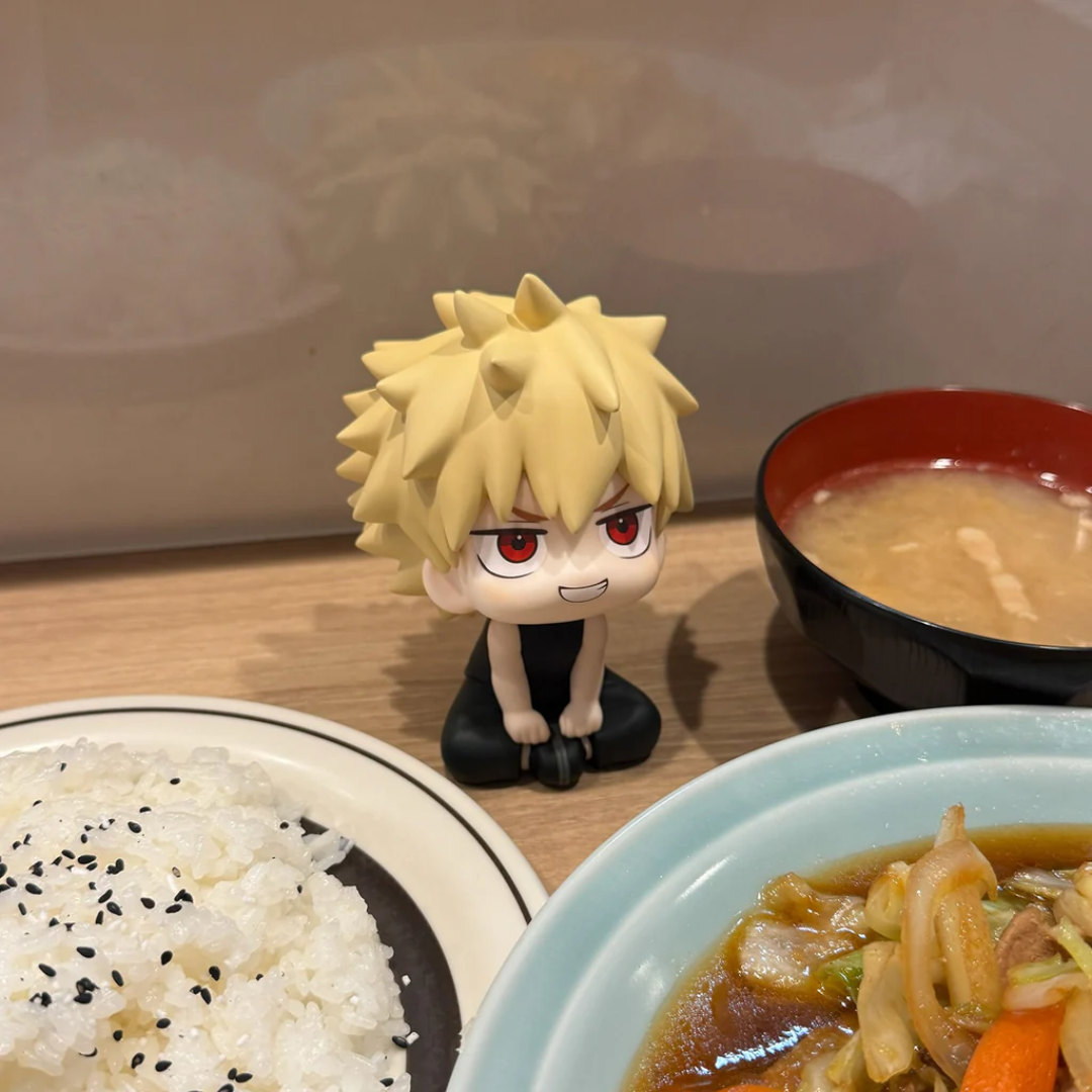 My Hero Academia - LookUp Figure - Katsuki Bakugo Casual Wear Ver. [PRE-ORDER] (RELEASE NOV26)