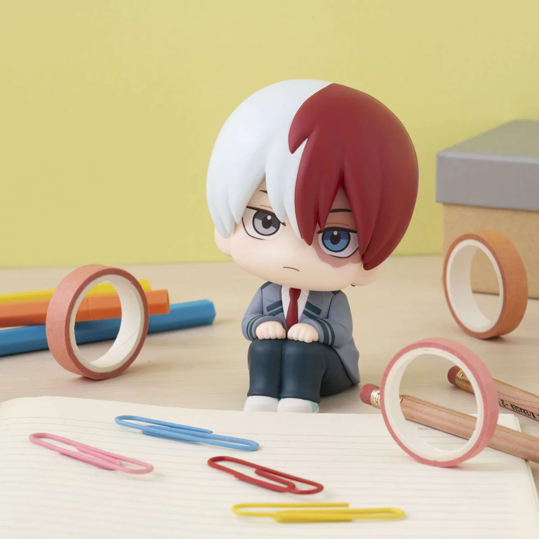 My Hero Academia - LookUp Figure - Shoto Todoroki [PRE-ORDER] (RELEASE NOV25)