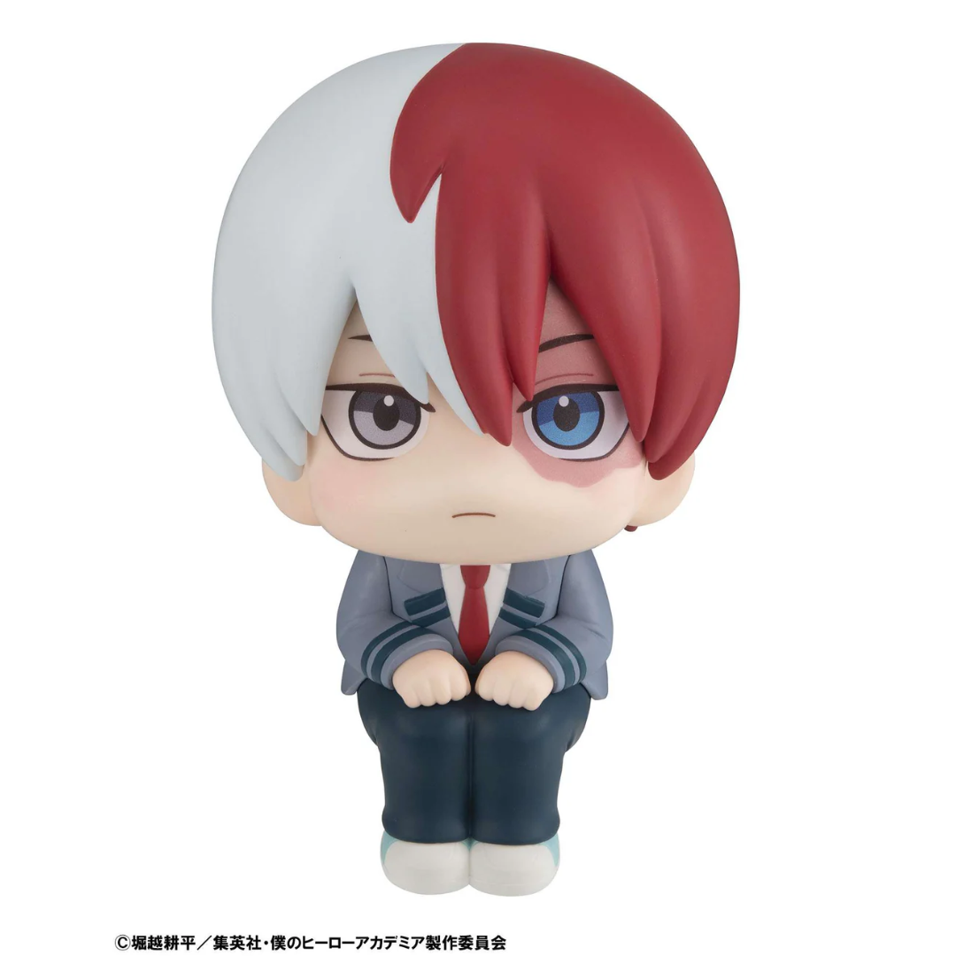 My Hero Academia - LookUp Figure - Shoto Todoroki [PRE-ORDER] (RELEASE NOV25)
