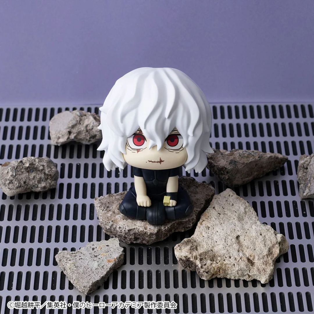 My Hero Academia - LookUp Figure - Tomura Shigaraki  [PRE-ORDER](RELEASES MAY25)
