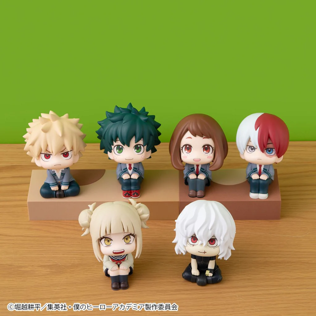 My Hero Academia - LookUp Figure - Tomura Shigaraki  [PRE-ORDER](RELEASES MAY25)