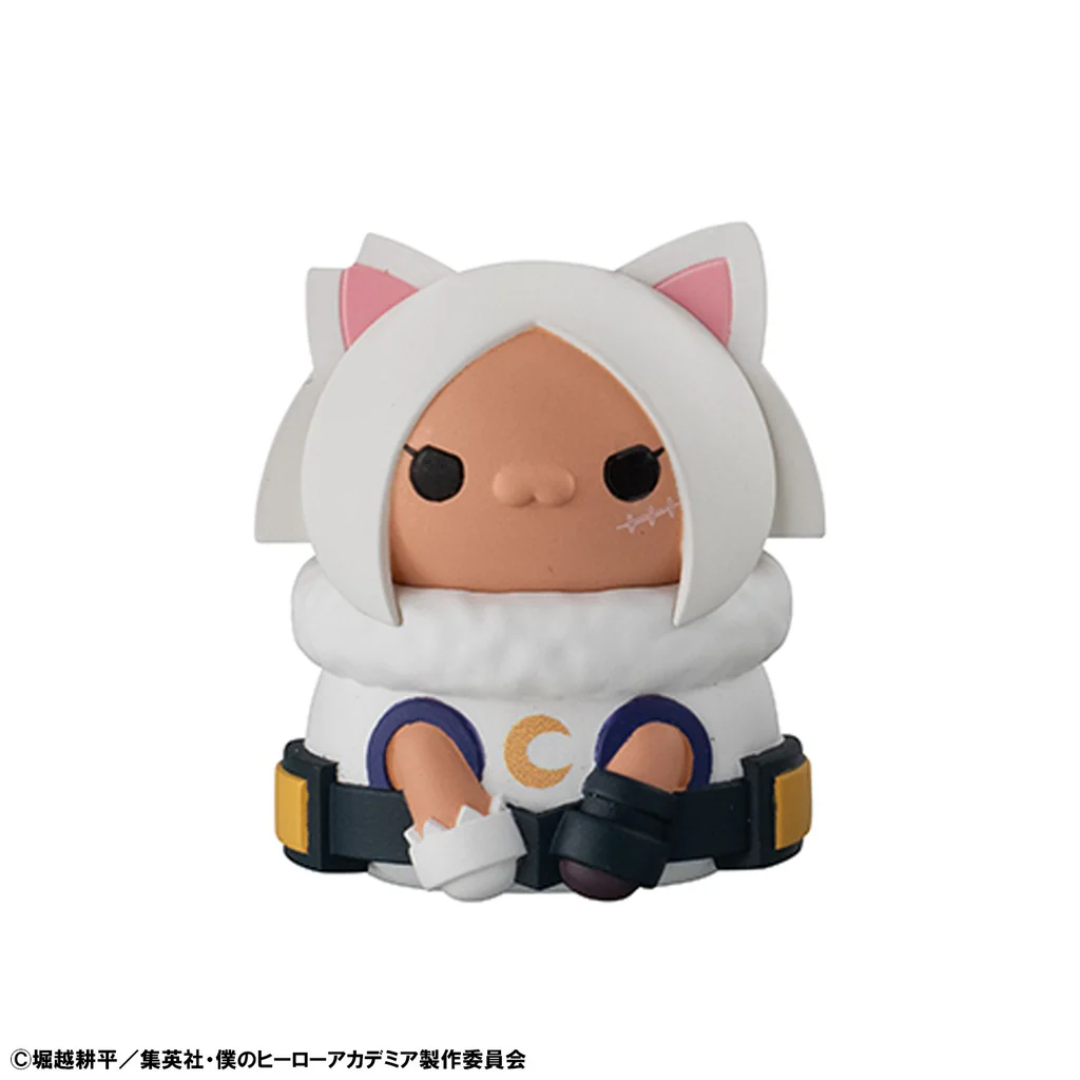 My Hero Academia - MEGA CAT PROJECT - HeroAca Kitties NO.01 1BOX (8PCS) [PRE-ORDER] (RELEASE OCT25)