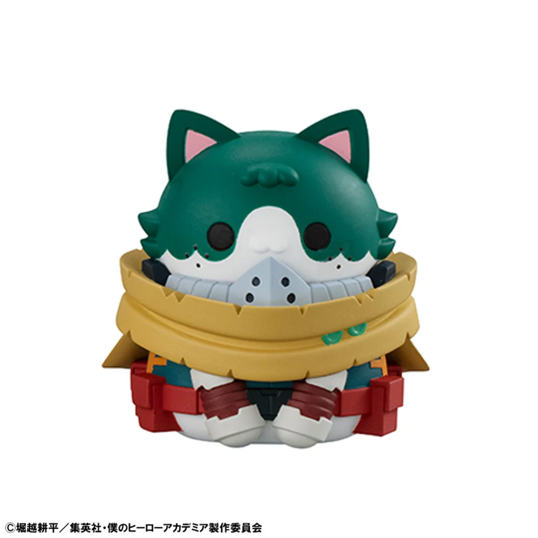 My Hero Academia - MEGA CAT PROJECT - HeroAca Kitties NO.01 1BOX (8PCS) [PRE-ORDER] (RELEASE OCT25)