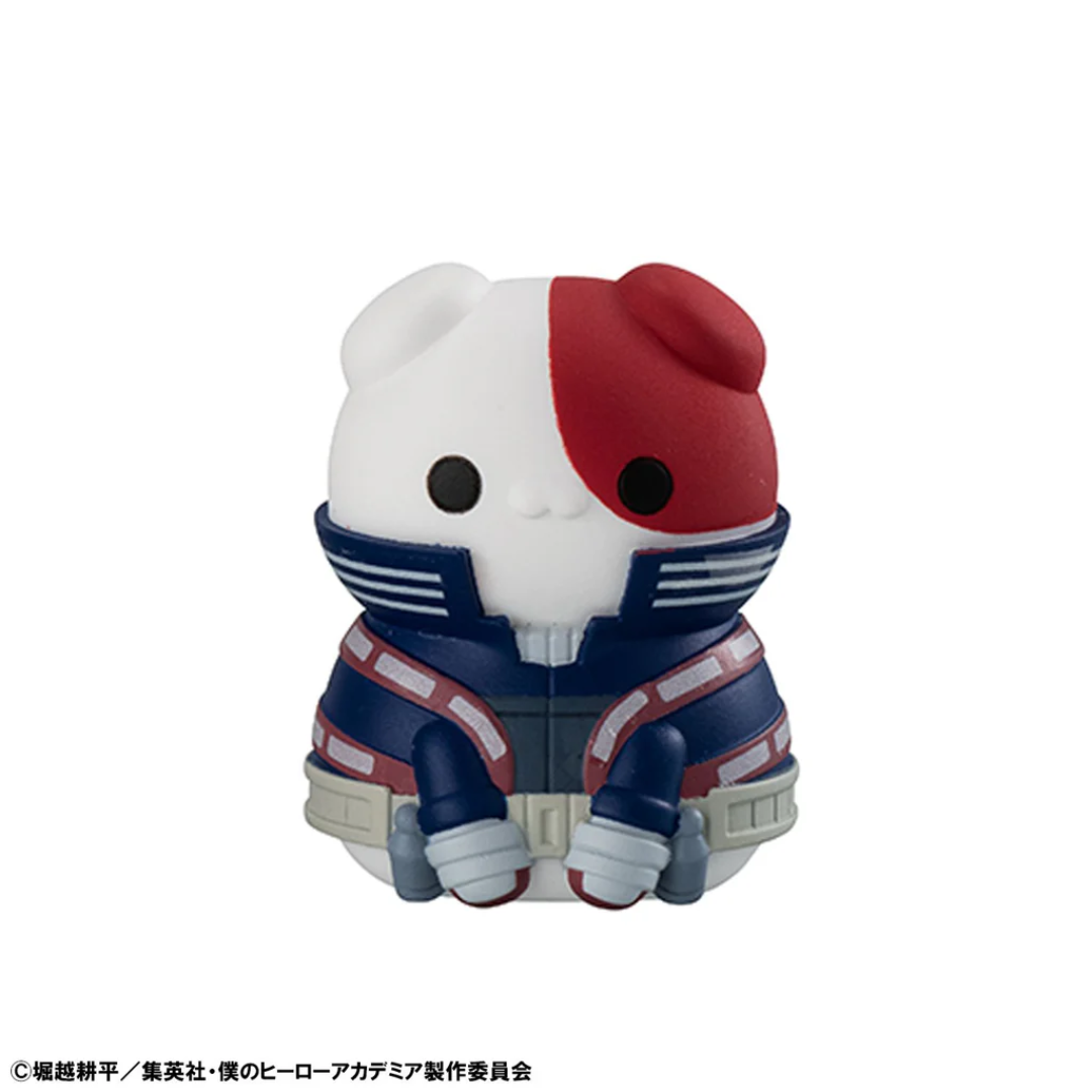 My Hero Academia - MEGA CAT PROJECT - HeroAca Kitties NO.01 1BOX (8PCS) [PRE-ORDER] (RELEASE OCT25)