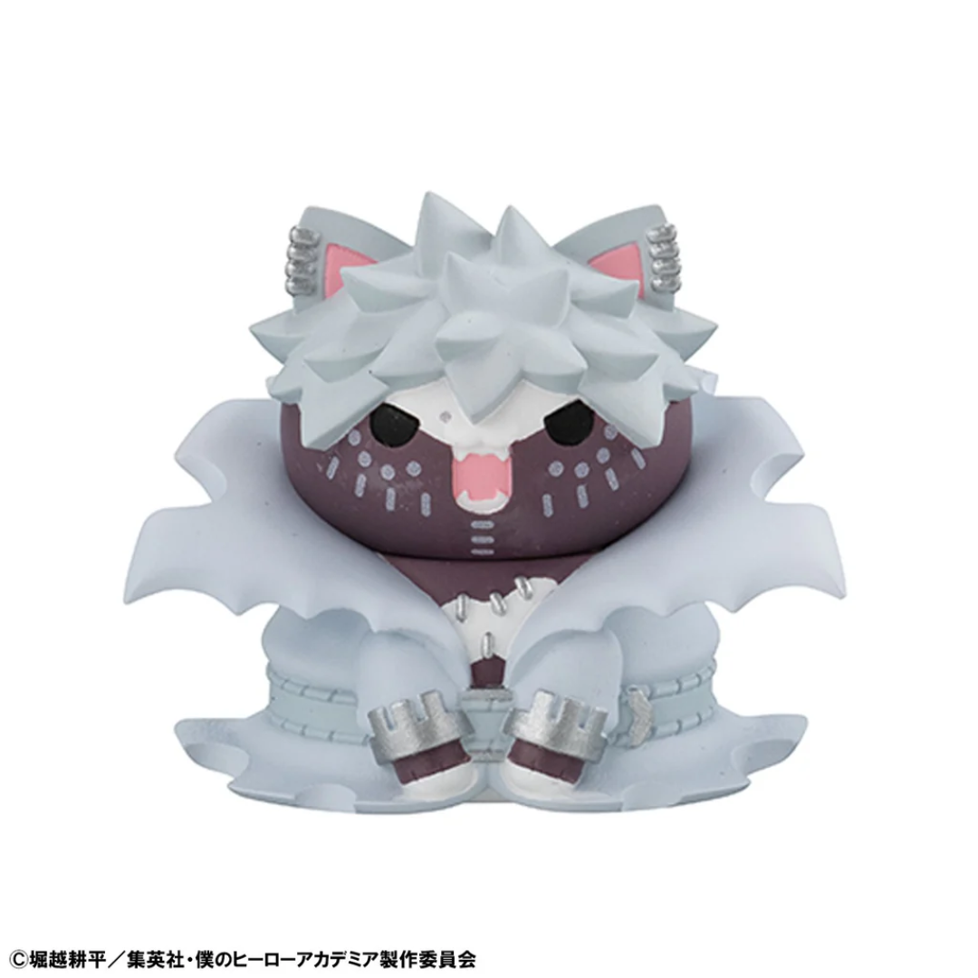 My Hero Academia - MEGA CAT PROJECT - HeroAca Kitties NO.01 1BOX (8PCS) [PRE-ORDER] (RELEASE OCT25)