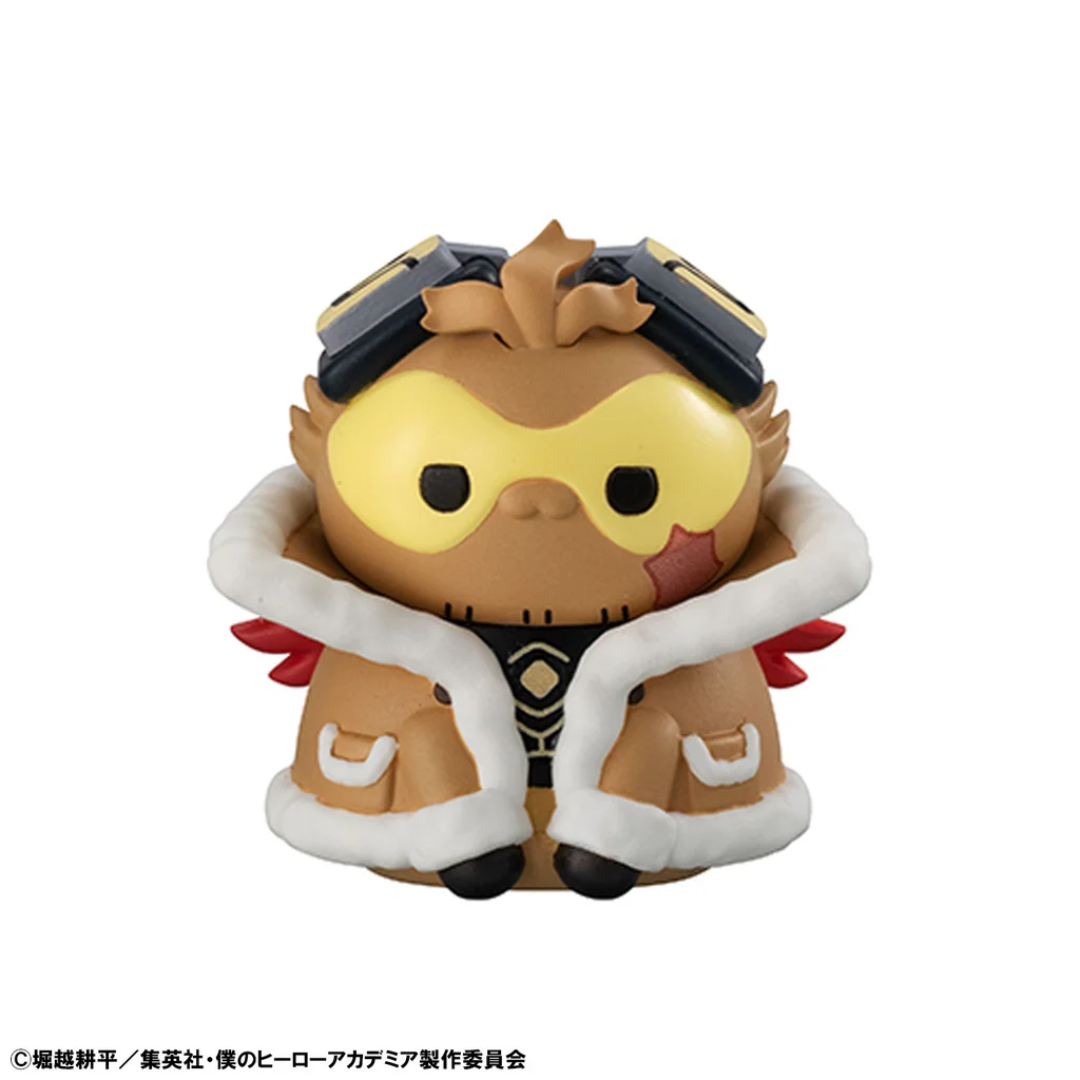 My Hero Academia - MEGA CAT PROJECT - HeroAca Kitties NO.01 1BOX (8PCS) [PRE-ORDER] (RELEASE OCT25)