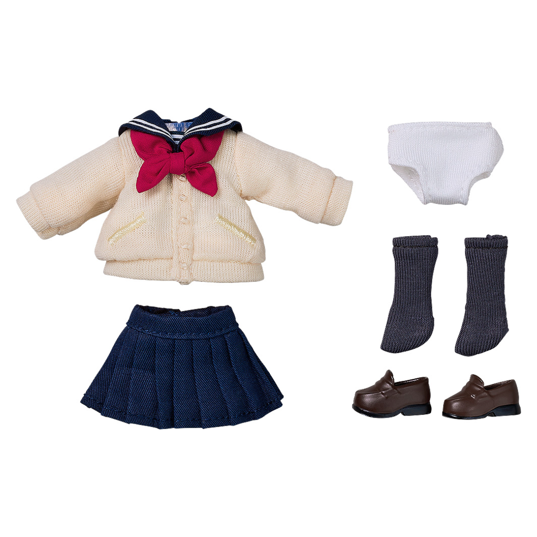My Hero Academia - Nendoroid Doll Outfit Set: Himiko Toga [PRE-ORDER] (RELEASE MAY26)