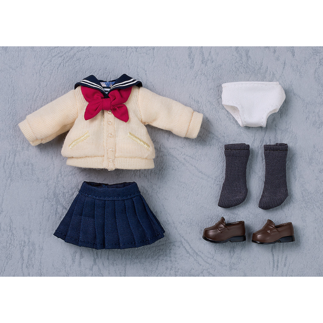 My Hero Academia - Nendoroid Doll Outfit Set: Himiko Toga [PRE-ORDER] (RELEASE MAY26)