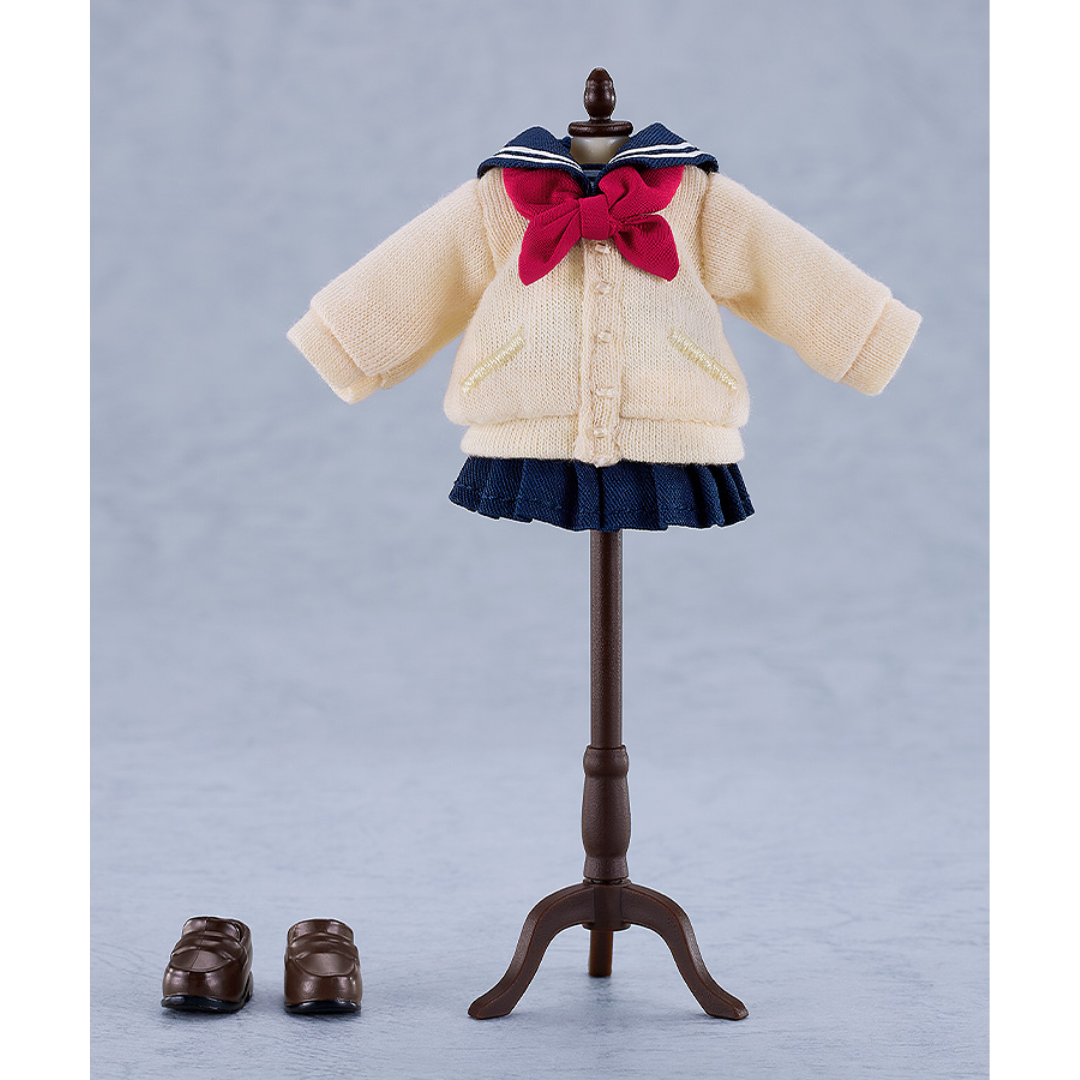 My Hero Academia - Nendoroid Doll Outfit Set: Himiko Toga [PRE-ORDER] (RELEASE MAY26)