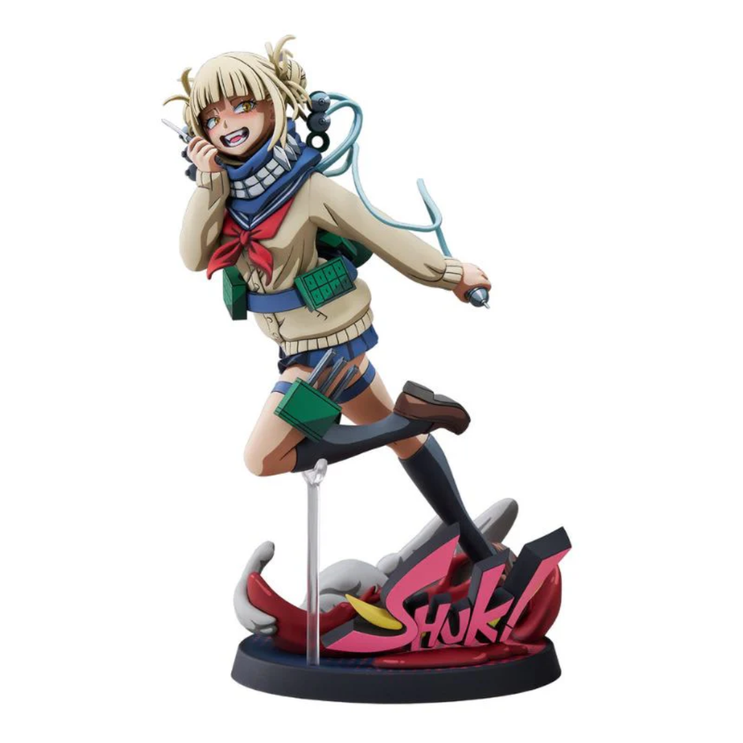 My Hero Academia - Takaratomy 1/8 Complete Figure - Himiko Toga Two Dimensioning Ver.  [PRE-ORDER](RELEASE AUG25)