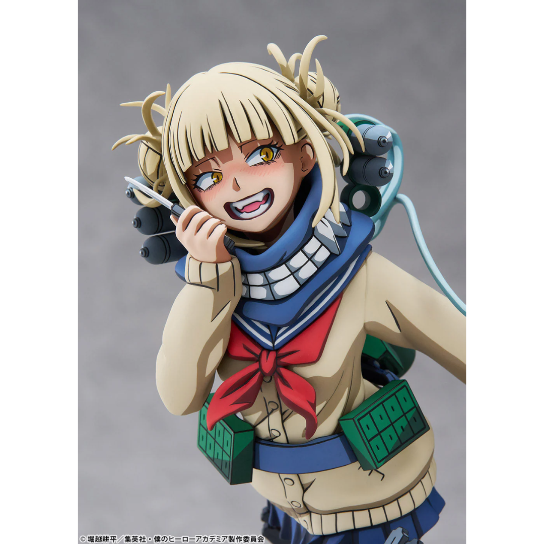 My Hero Academia - Takaratomy 1/8 Complete Figure - Himiko Toga Two Dimensioning Ver.  [PRE-ORDER](RELEASE AUG25)