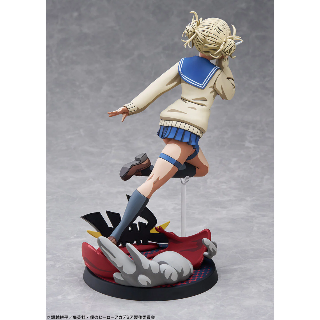 My Hero Academia - Takaratomy 1/8 Complete Figure - Himiko Toga Two Dimensioning Ver.  [PRE-ORDER](RELEASE AUG25)
