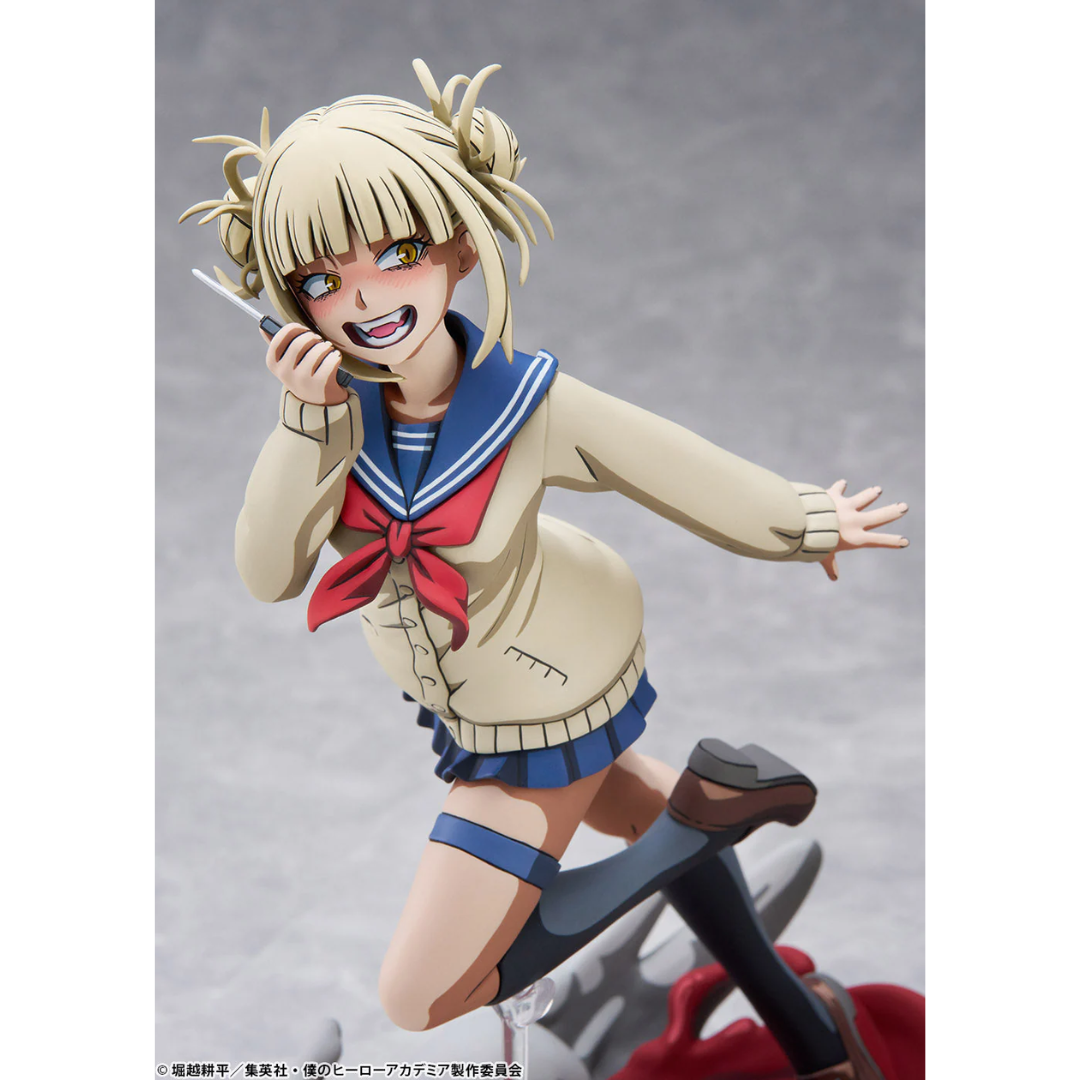 My Hero Academia - Takaratomy 1/8 Complete Figure - Himiko Toga Two Dimensioning Ver.  [PRE-ORDER](RELEASE AUG25)