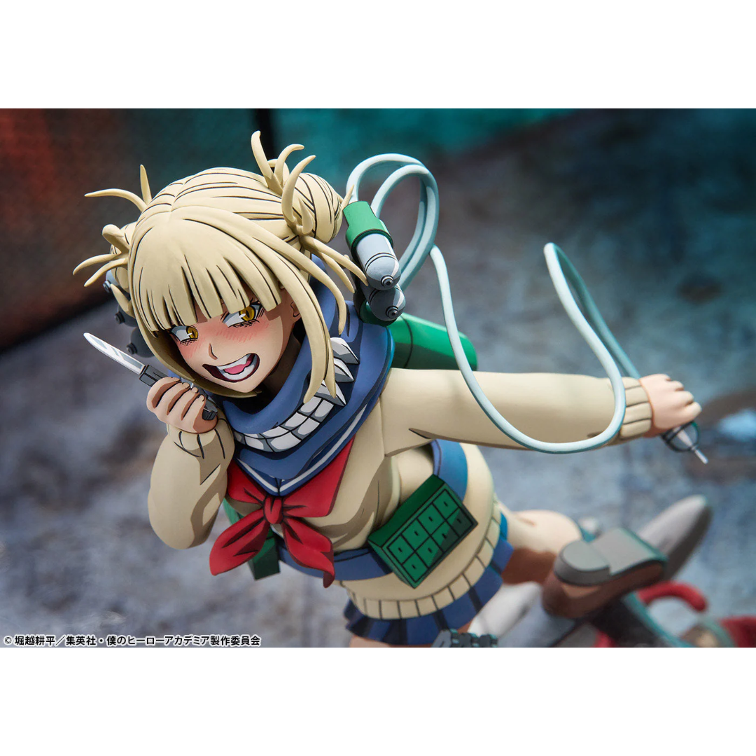 My Hero Academia - Takaratomy 1/8 Complete Figure - Himiko Toga Two Dimensioning Ver.  [PRE-ORDER](RELEASE AUG25)