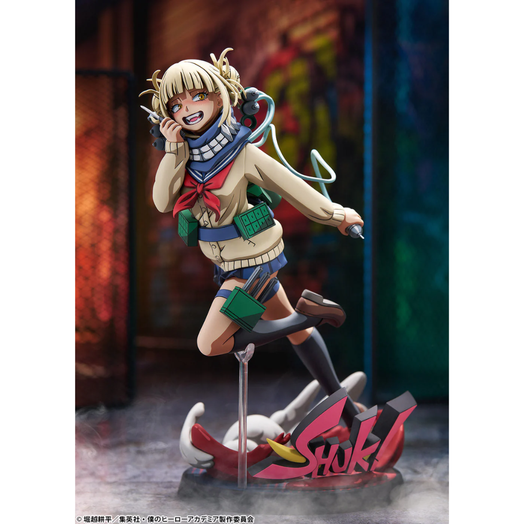 My Hero Academia - Takaratomy 1/8 Complete Figure - Himiko Toga Two Dimensioning Ver.  [PRE-ORDER](RELEASE AUG25)