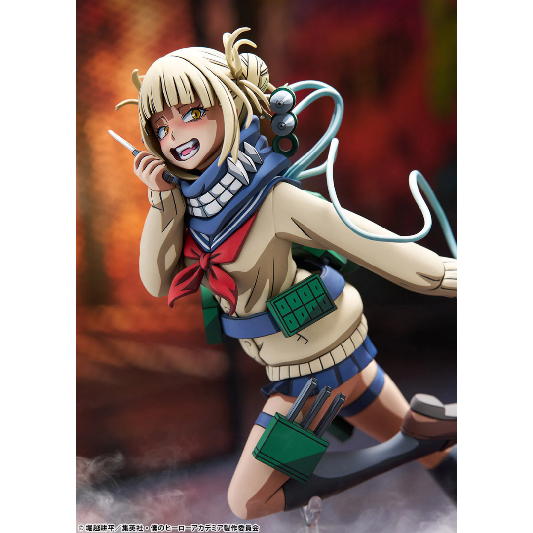My Hero Academia - Takaratomy 1/8 Complete Figure - Himiko Toga Two Dimensioning Ver.  [PRE-ORDER](RELEASE AUG25)