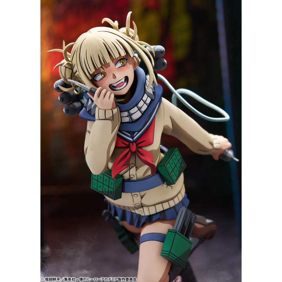 My Hero Academia - Takaratomy 1/8 Complete Figure - Himiko Toga Two Dimensioning Ver.  [PRE-ORDER](RELEASE AUG25)