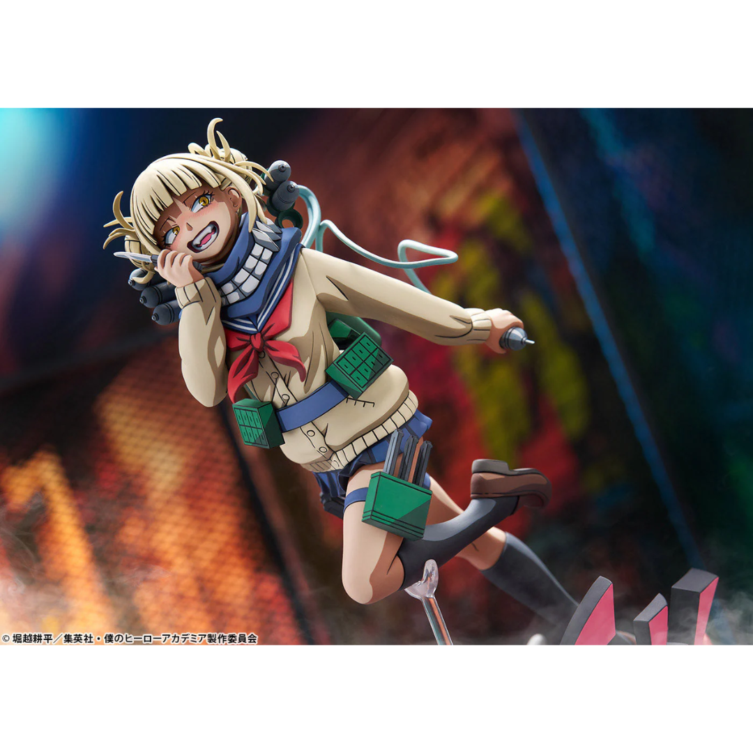 My Hero Academia - Takaratomy 1/8 Complete Figure - Himiko Toga Two Dimensioning Ver.  [PRE-ORDER](RELEASE AUG25)