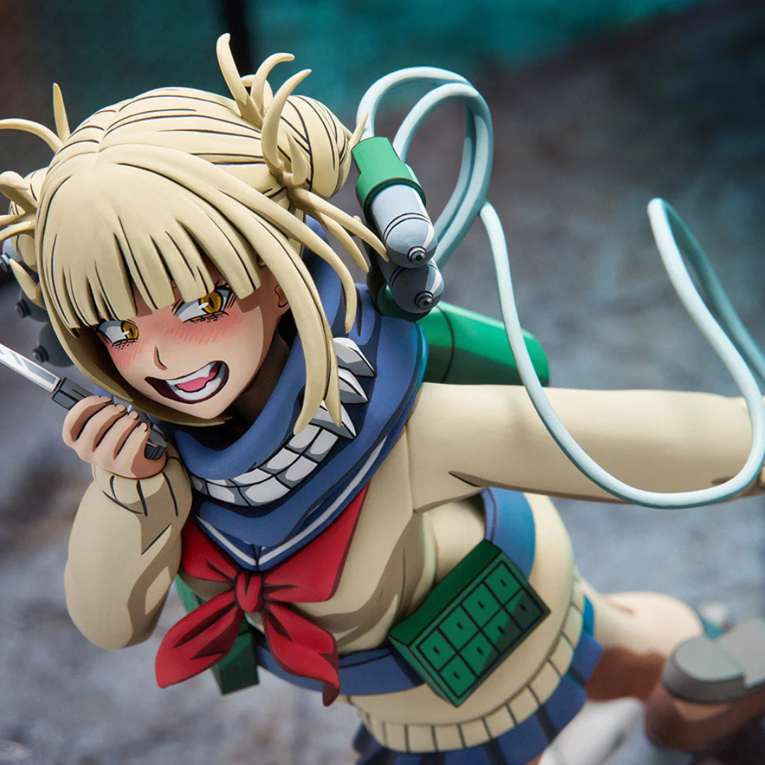 My Hero Academia - Takaratomy 1/8 Complete Figure - Himiko Toga Two Dimensioning Ver.  [PRE-ORDER](RELEASE AUG25)