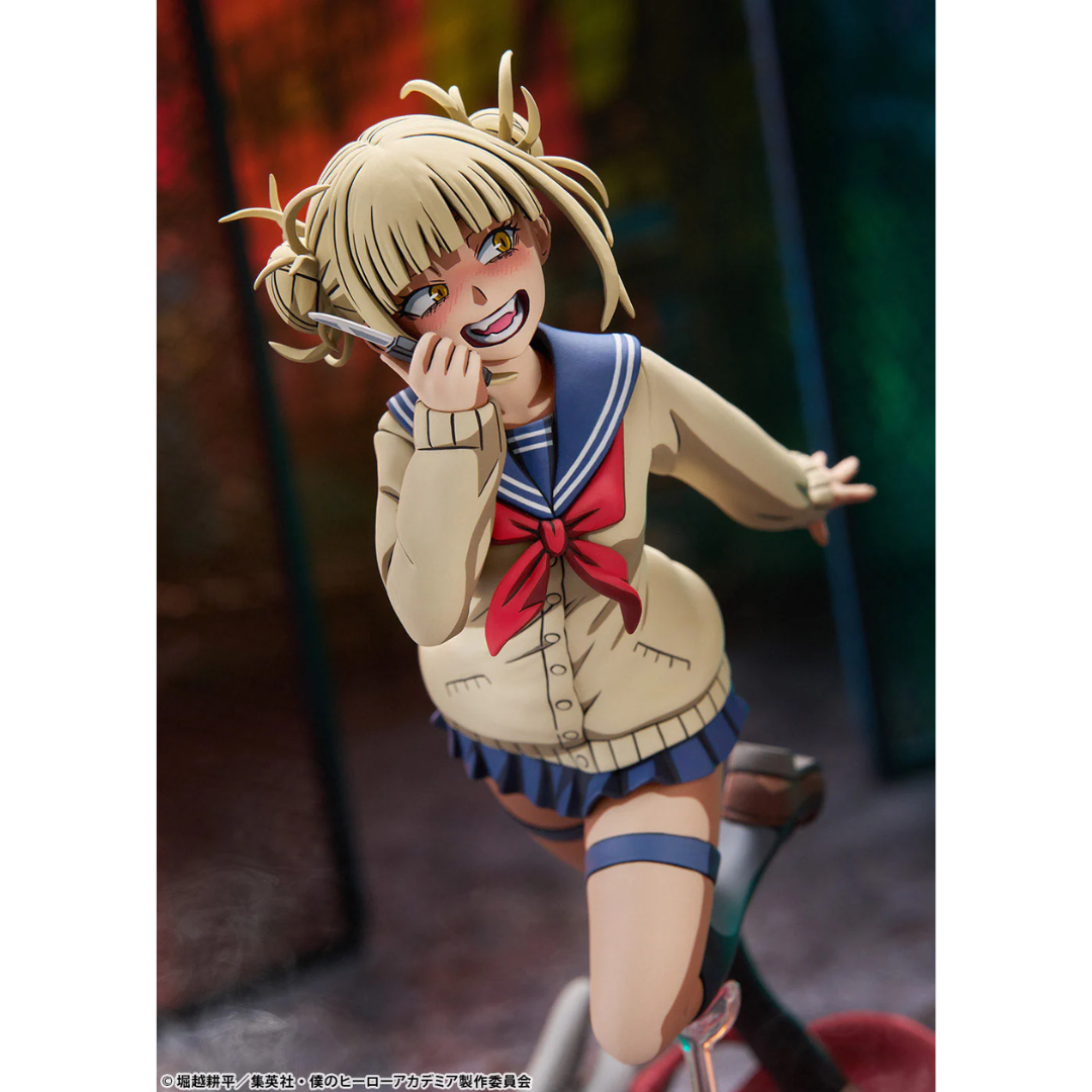 My Hero Academia - Takaratomy 1/8 Complete Figure - Himiko Toga Two Dimensioning Ver.  [PRE-ORDER](RELEASE AUG25)