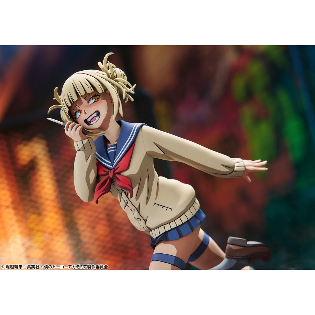 My Hero Academia - Takaratomy 1/8 Complete Figure - Himiko Toga Two Dimensioning Ver.  [PRE-ORDER](RELEASE AUG25)