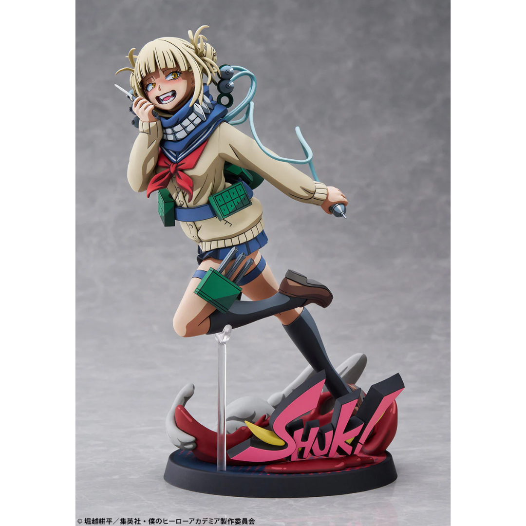 My Hero Academia - Takaratomy 1/8 Complete Figure - Himiko Toga Two Dimensioning Ver.  [PRE-ORDER](RELEASE AUG25)