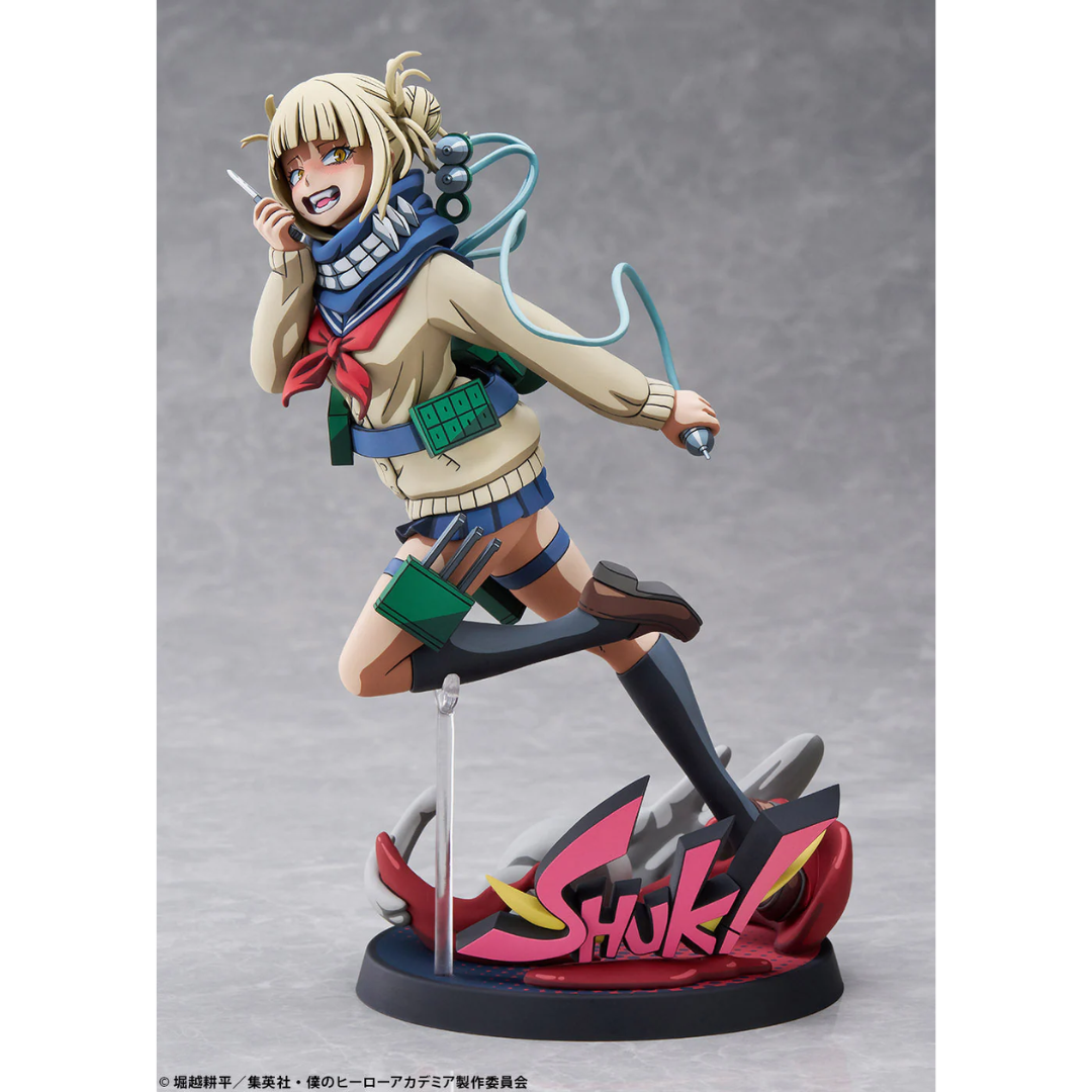 My Hero Academia - Takaratomy 1/8 Complete Figure - Himiko Toga Two Dimensioning Ver.  [PRE-ORDER](RELEASE AUG25)