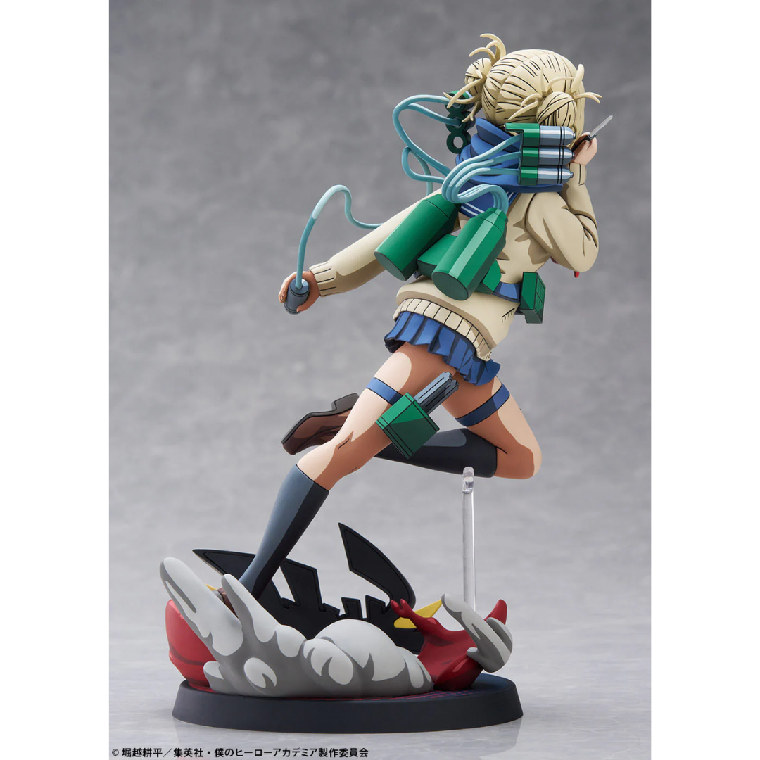 My Hero Academia - Takaratomy 1/8 Complete Figure - Himiko Toga Two Dimensioning Ver.  [PRE-ORDER](RELEASE AUG25)