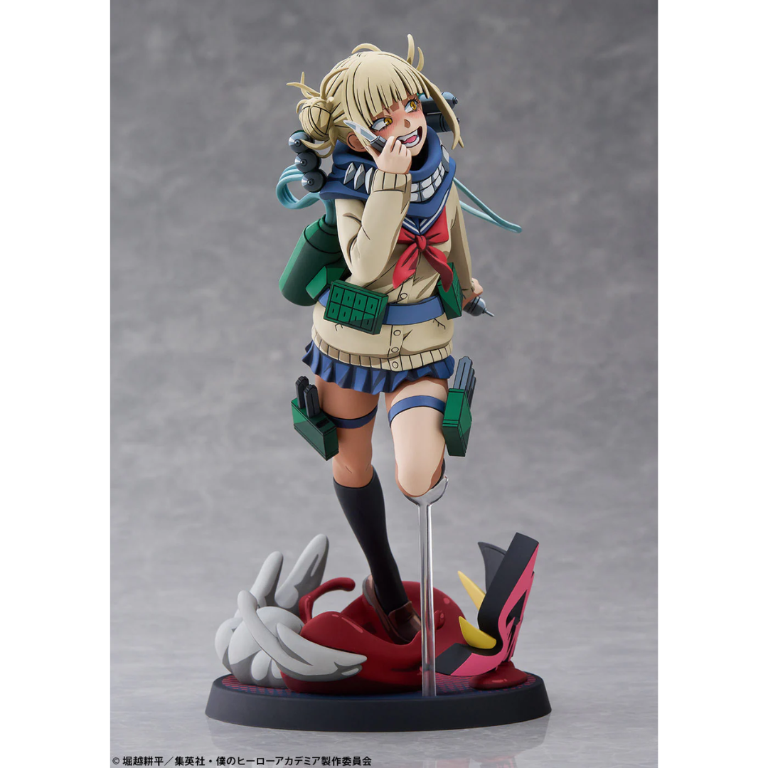 My Hero Academia - Takaratomy 1/8 Complete Figure - Himiko Toga Two Dimensioning Ver.  [PRE-ORDER](RELEASE AUG25)