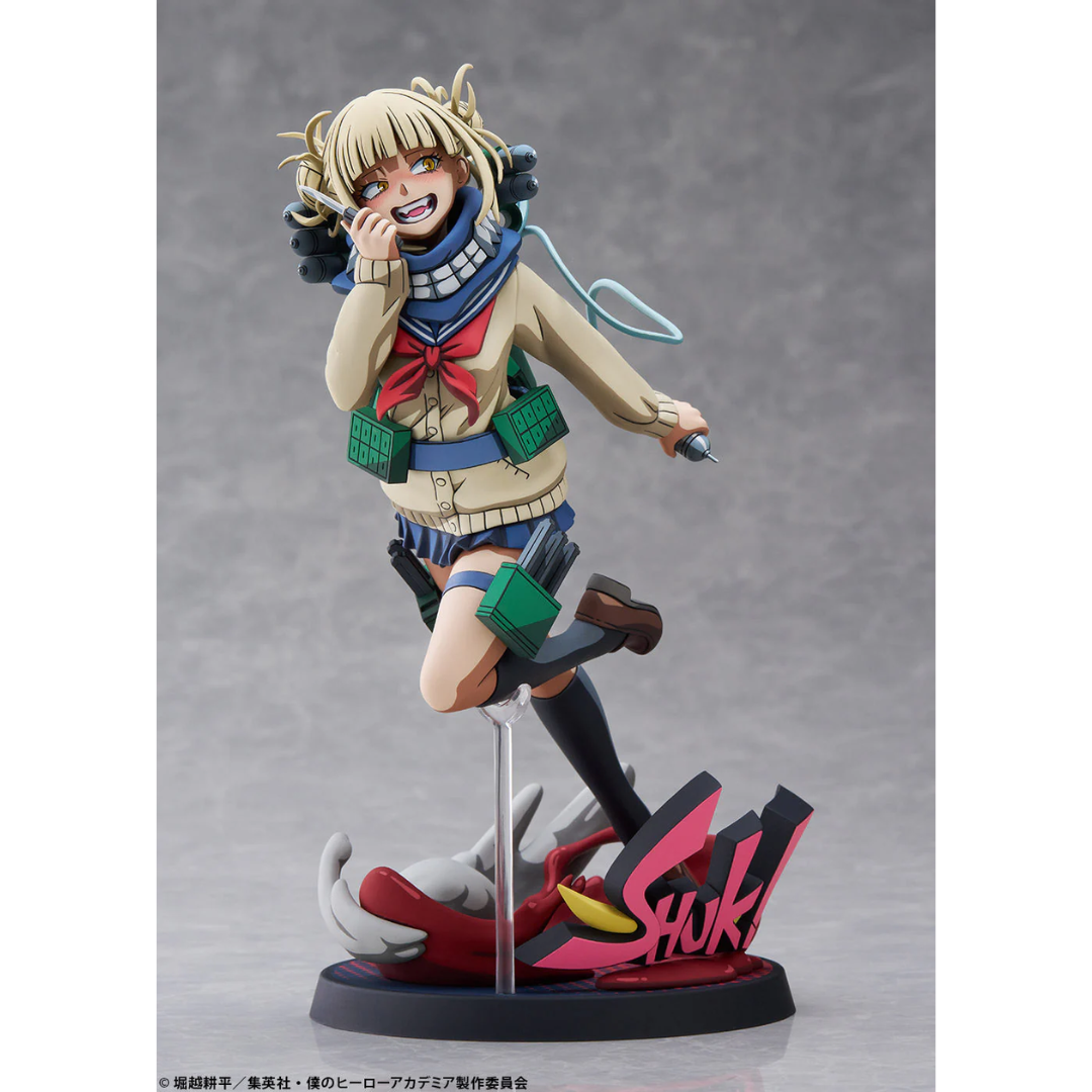 My Hero Academia - Takaratomy 1/8 Complete Figure - Himiko Toga Two Dimensioning Ver.  [PRE-ORDER](RELEASE AUG25)