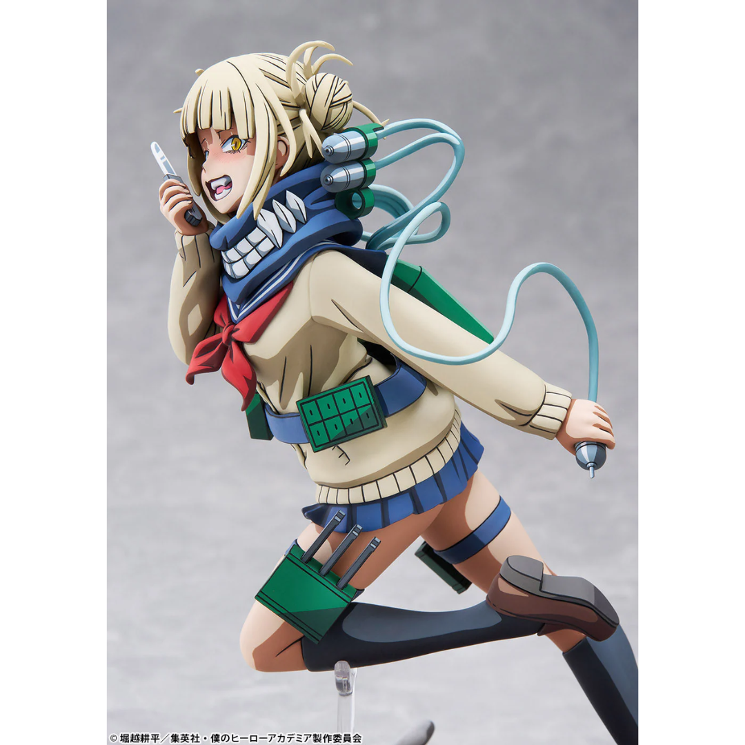 My Hero Academia - Takaratomy 1/8 Complete Figure - Himiko Toga Two Dimensioning Ver.  [PRE-ORDER](RELEASE AUG25)