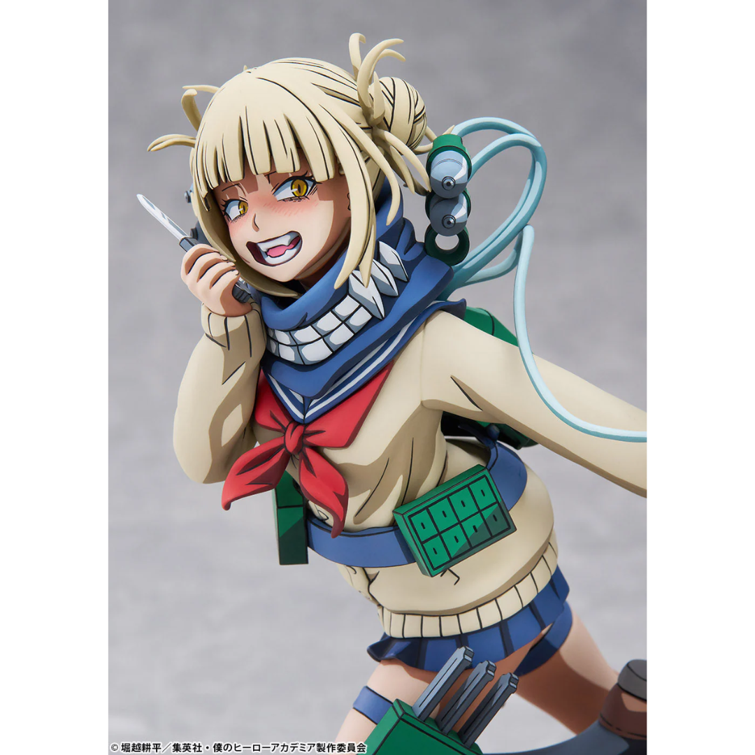 My Hero Academia - Takaratomy 1/8 Complete Figure - Himiko Toga Two Dimensioning Ver.  [PRE-ORDER](RELEASE AUG25)
