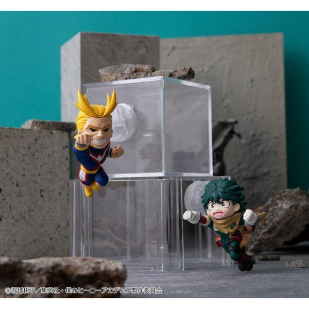 My Hero Academia - Tobimas My Hero Academia ( Full Set of 6) [PRE-ORDER] (RELEASES FEB-MAR27)